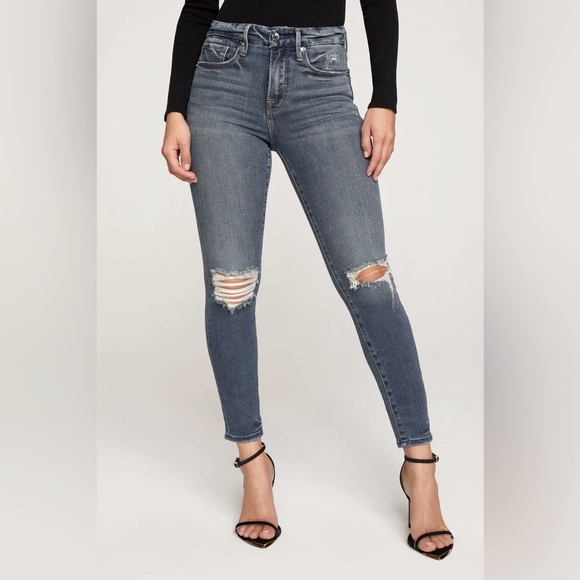 Good American Denim - NWOT Good American Good Legs Jeans
